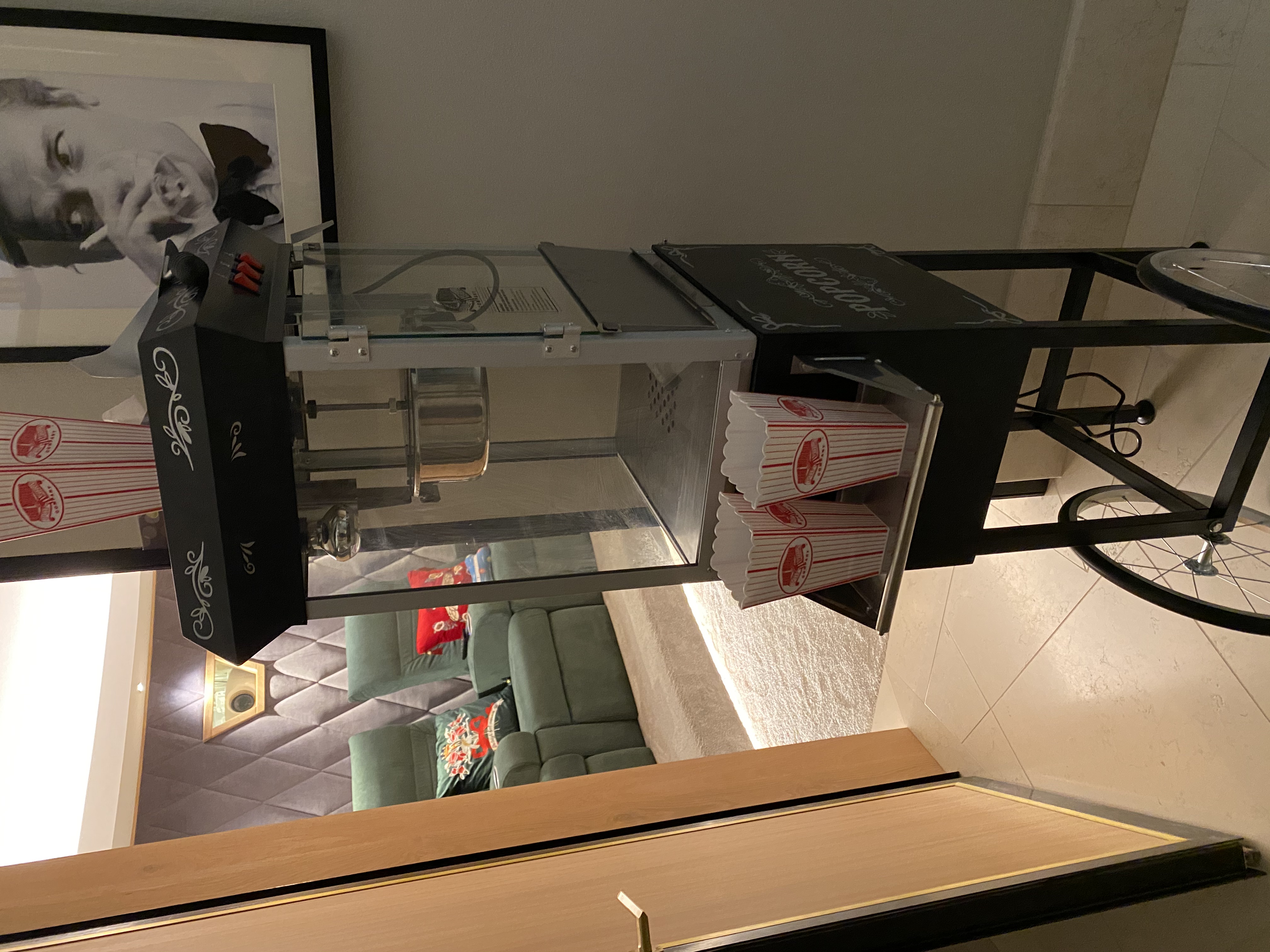 Biograf – Nacka